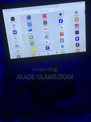 Tablet 512 GB Black