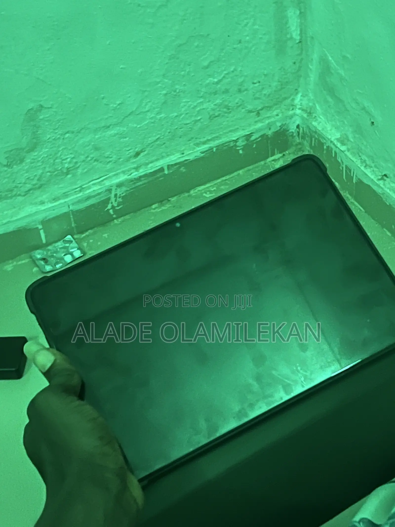 Tablet 512 GB Black