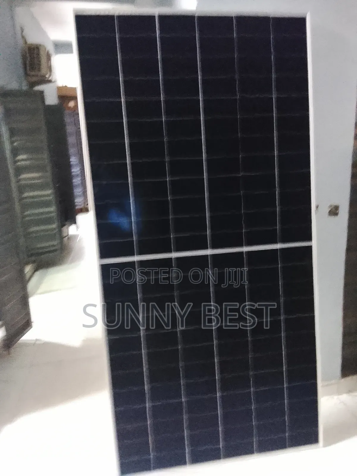 Jinko Solar Panel 550w