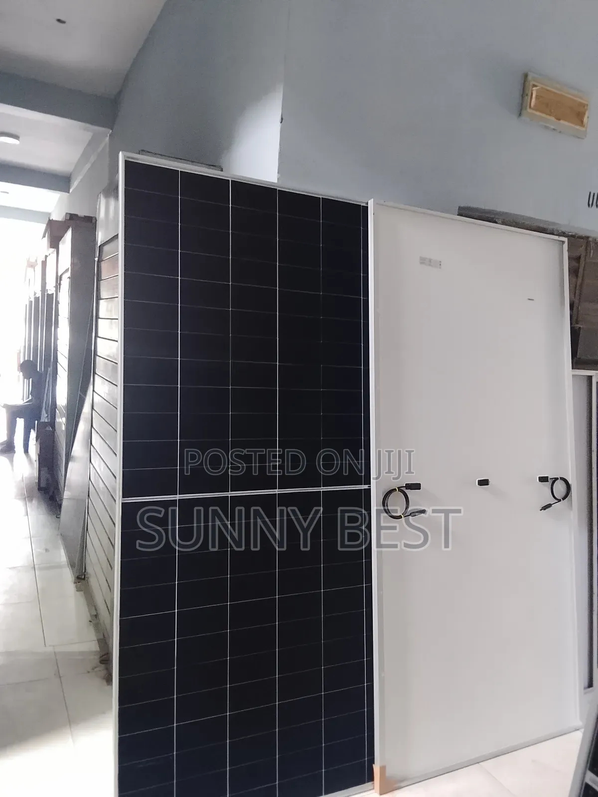 Jinko Solar Panel 550w