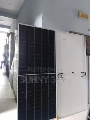 Jinko Solar Panel 550w