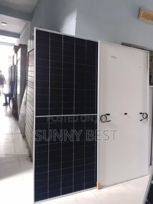 Jinko Solar Panel 550w