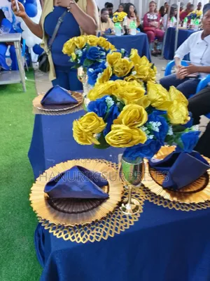 Event Table Setup