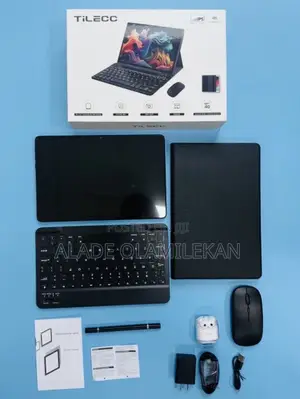 Tablet 512 GB Black