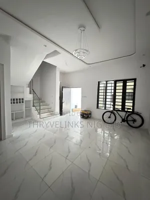 4bdrm Duplex in Sangotedo for sale