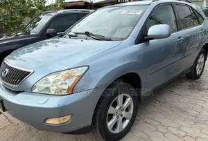 Lexus RX 330 4WD 2005 Blue