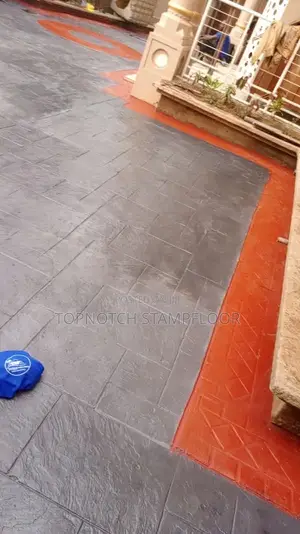 Heavy Duty Modern Floor