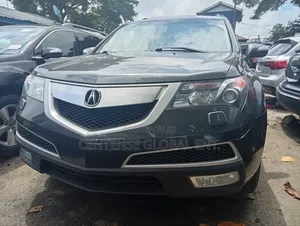 Acura MDX 2012 Gray