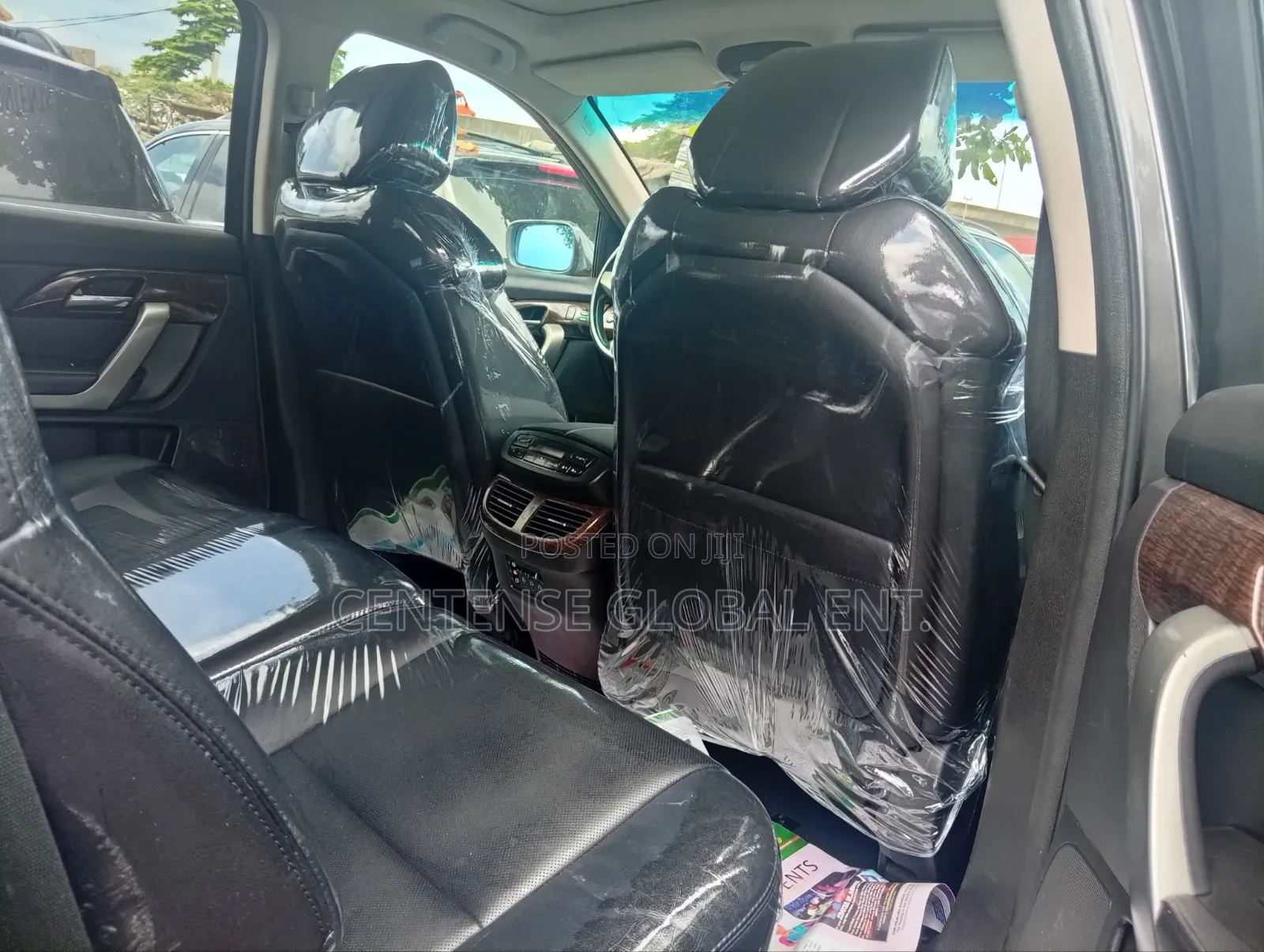 Acura MDX 2012 Gray