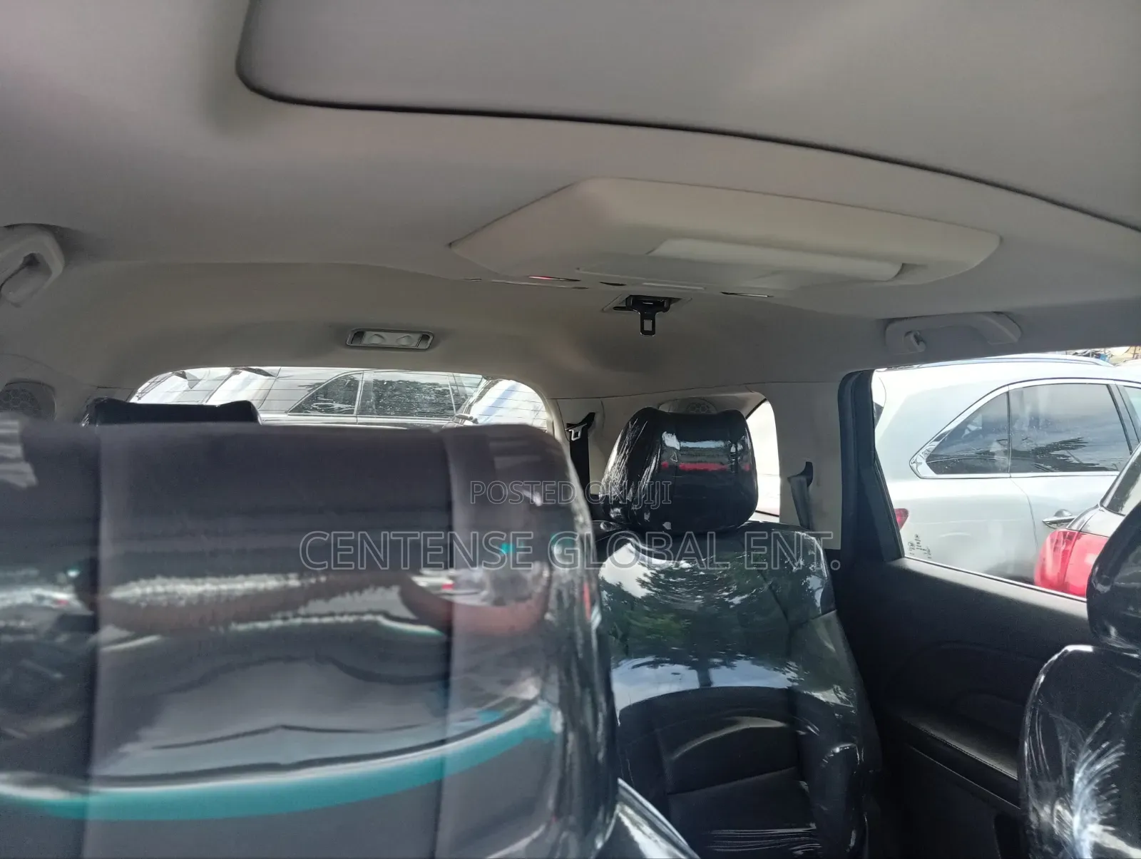 Acura MDX 2012 Gray