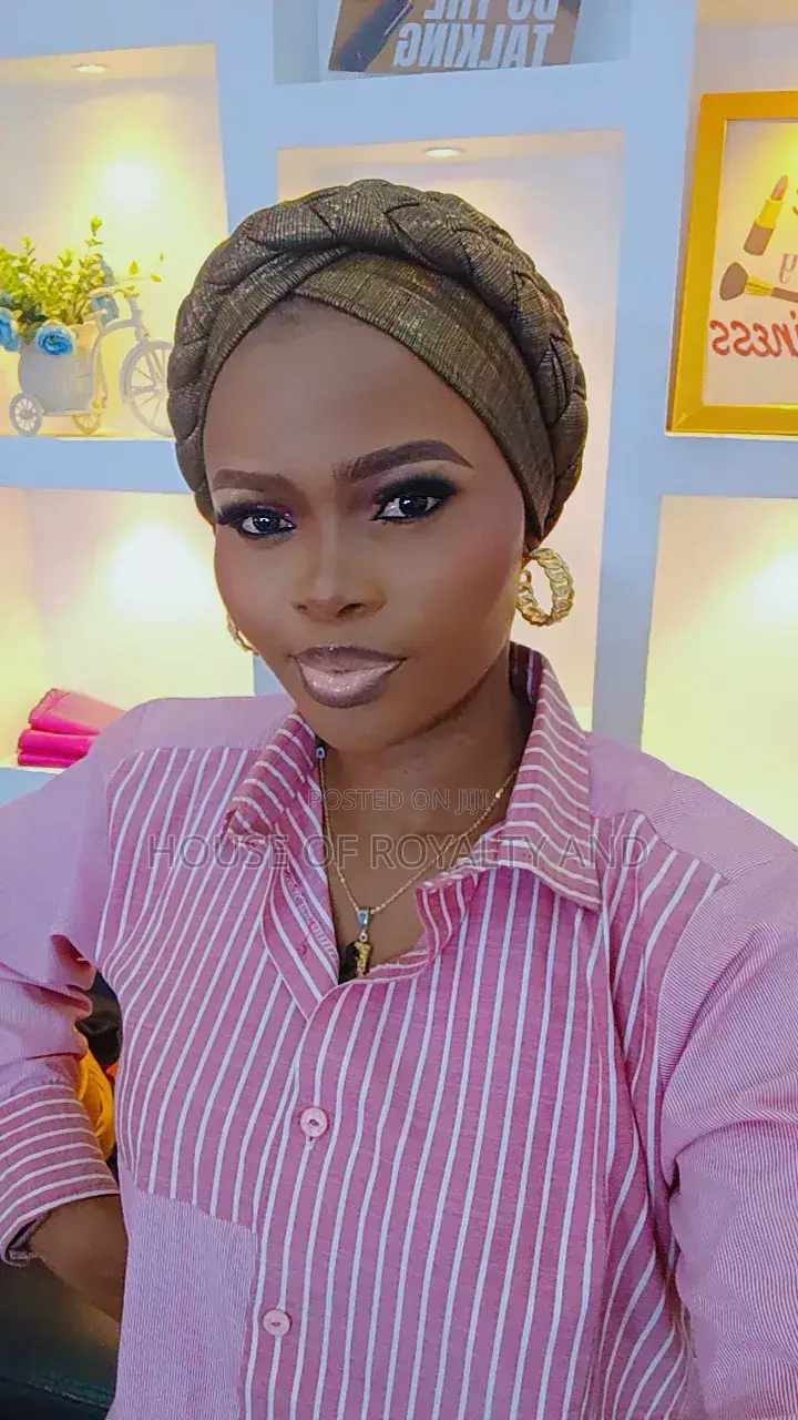 Turban 3 in 1 Luxe