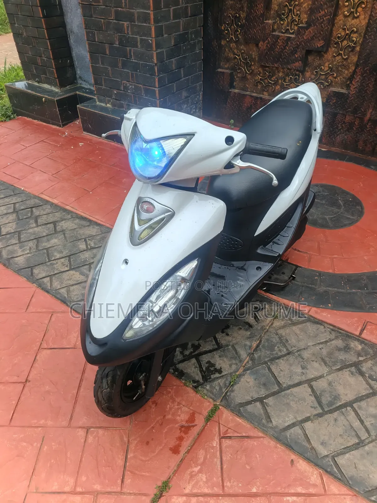 Kymco 2022