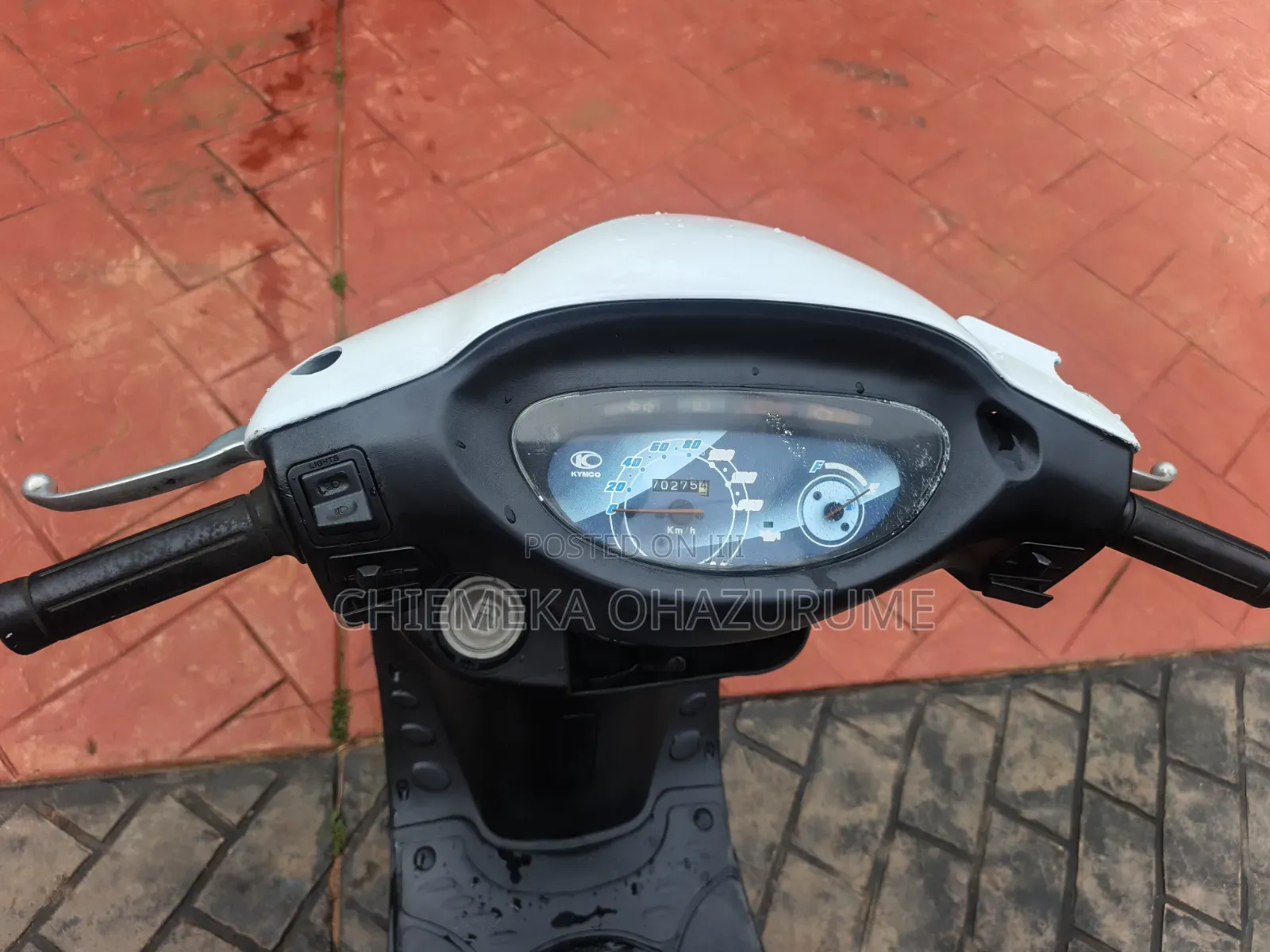 Kymco 2022