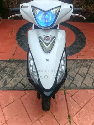 Kymco 2022