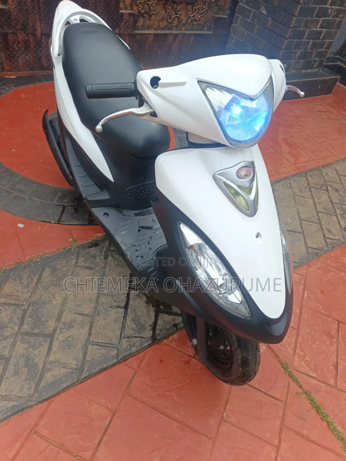 Kymco 2022