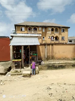 Furnished 17bdrm House in Ajangbadi for sale
