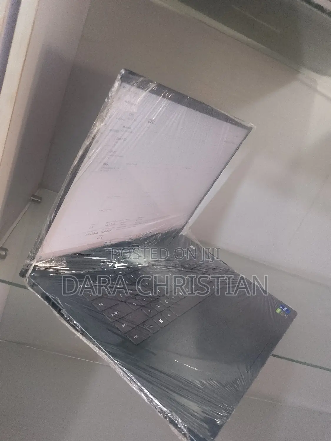 New Laptop Dell 16GB Intel Core i7 SSD 512GB