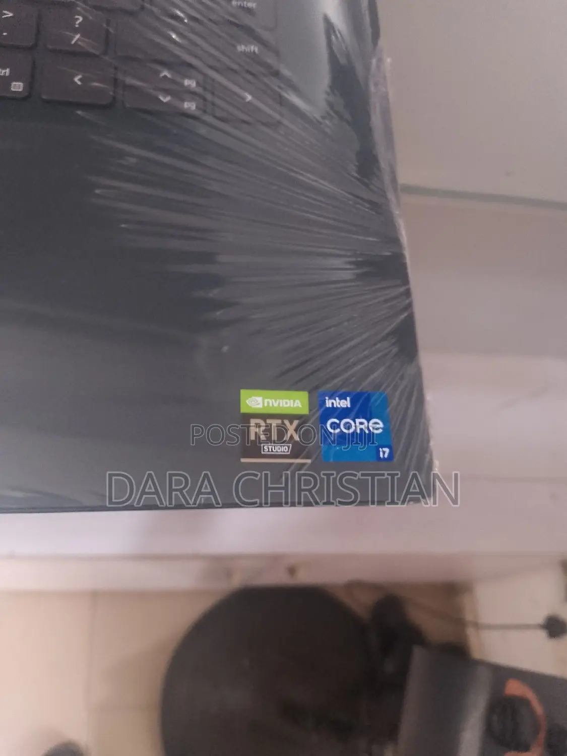 New Laptop Dell 16GB Intel Core i7 SSD 512GB