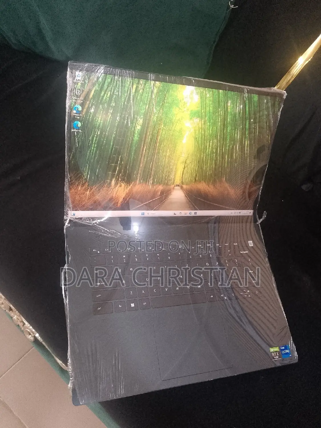 New Laptop Dell 16GB Intel Core i7 SSD 512GB