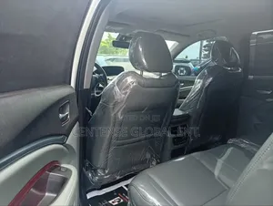 Acura MDX 2016 White