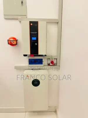 10kva Hybrid Inverter / 10kwh Battery / 10pcs 600w Panels Full Setups