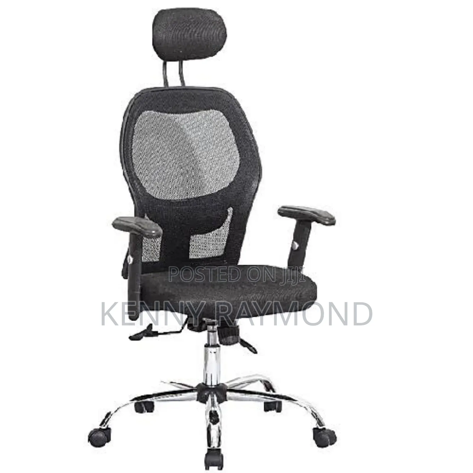Executive Mesh Swivel Chair