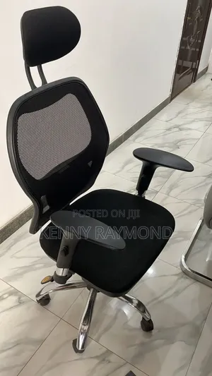 Executive Mesh Swivel Chair