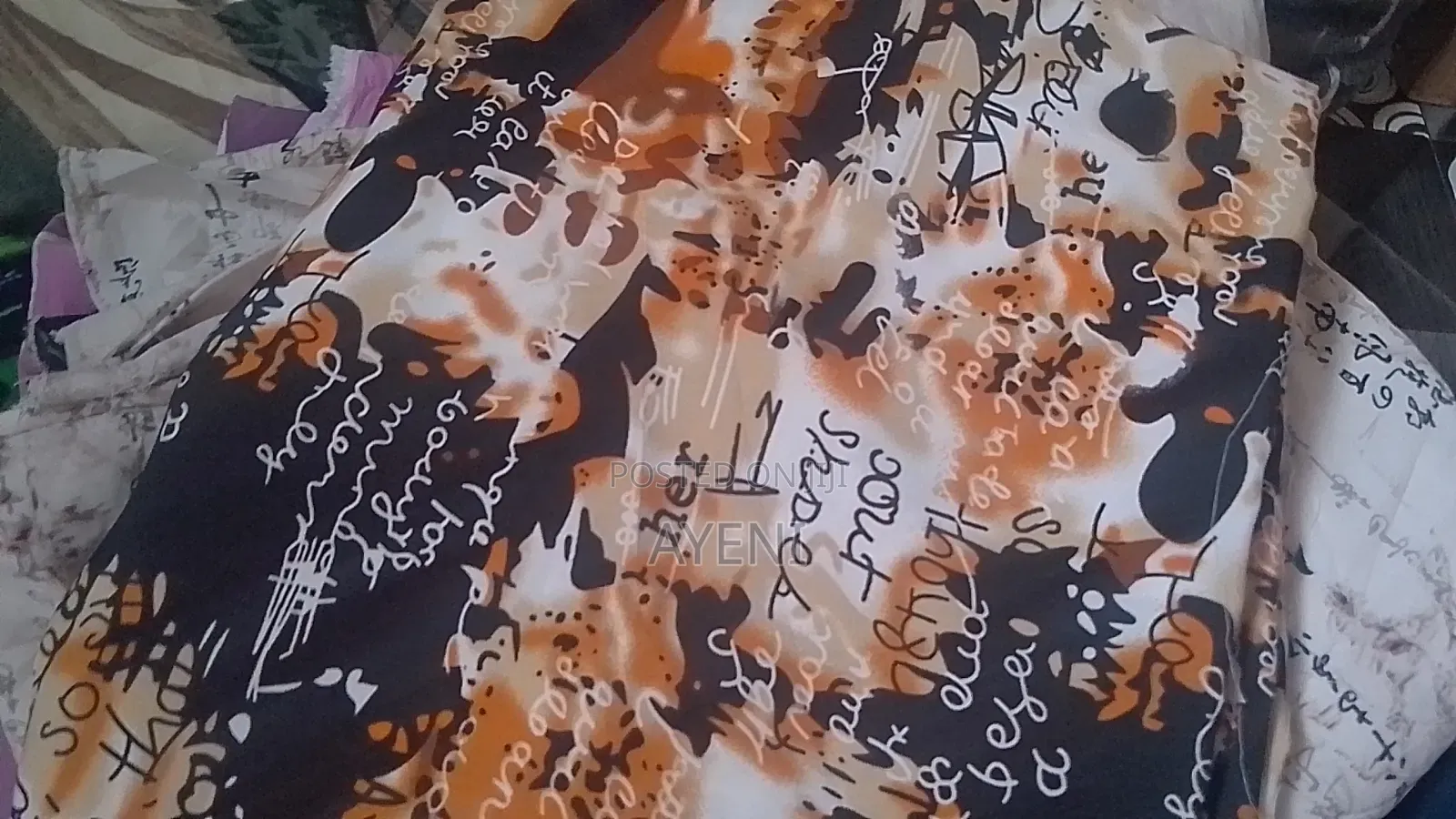 Fabrics /Material