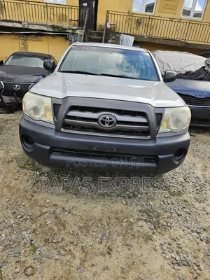 Toyota Tacoma 2011
