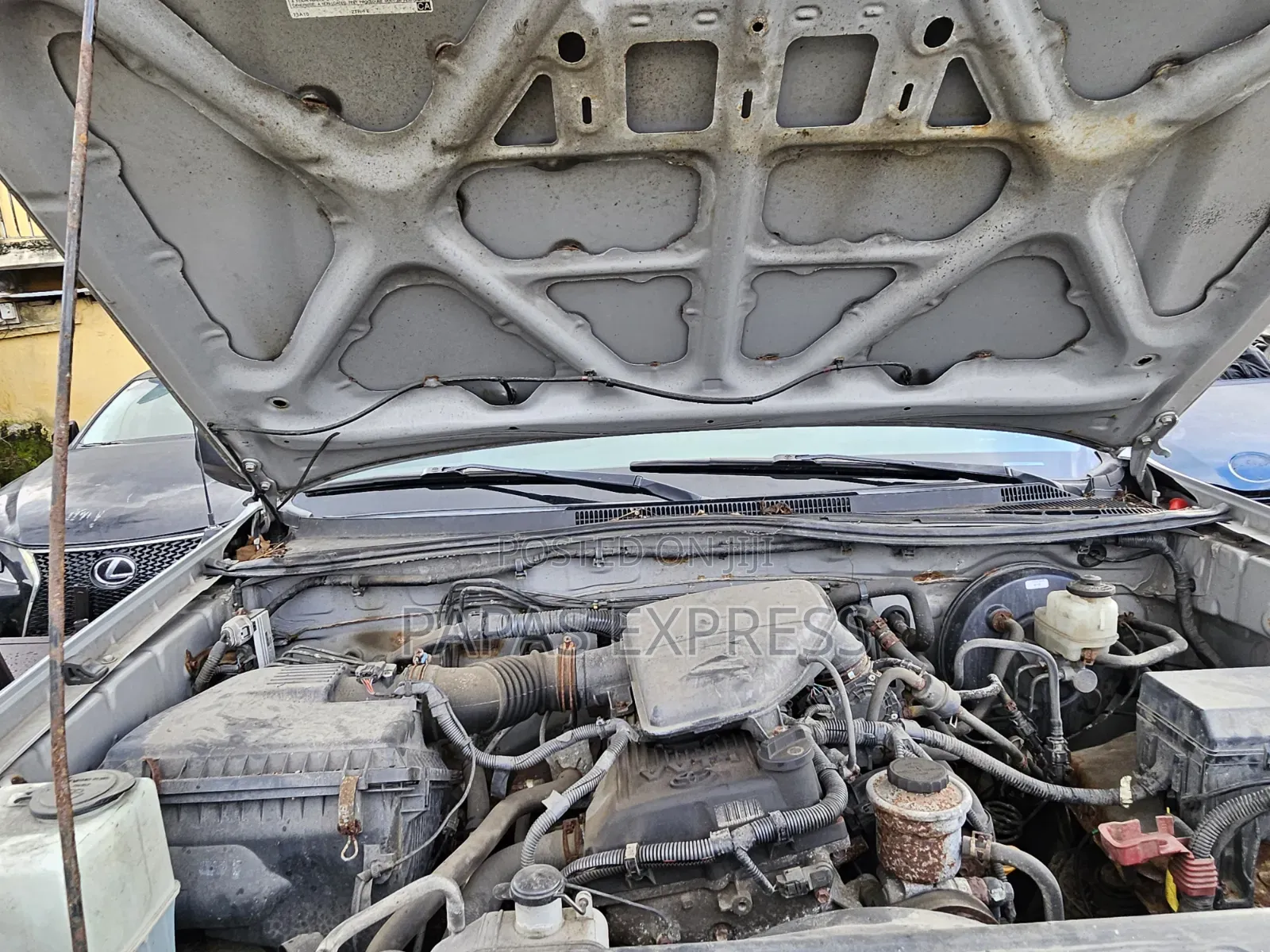 Toyota Tacoma 2011