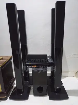Lg Home Theater
