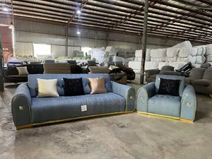 7 Seater Sofa