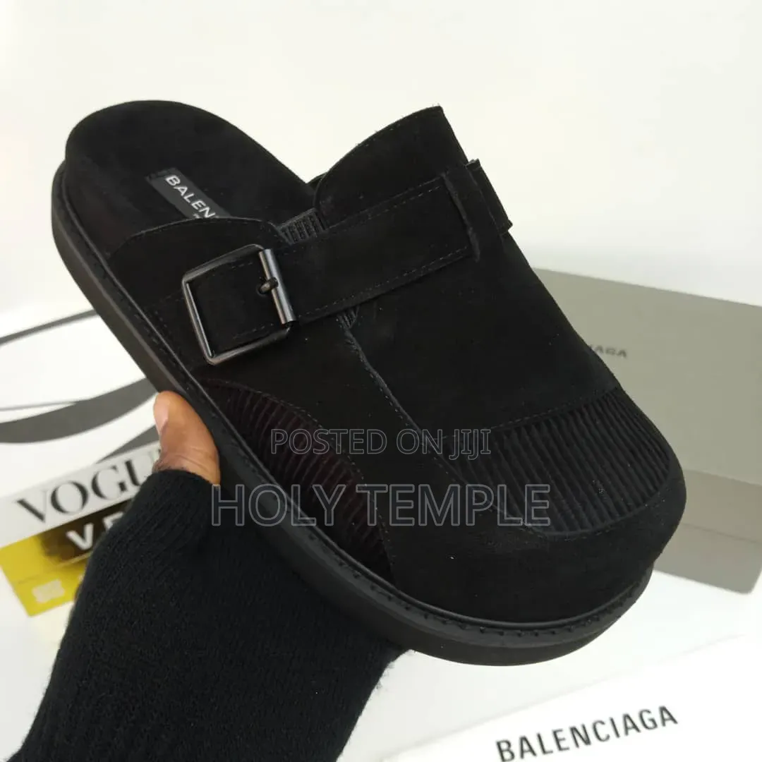 Quality Balenciaga Half Shoe