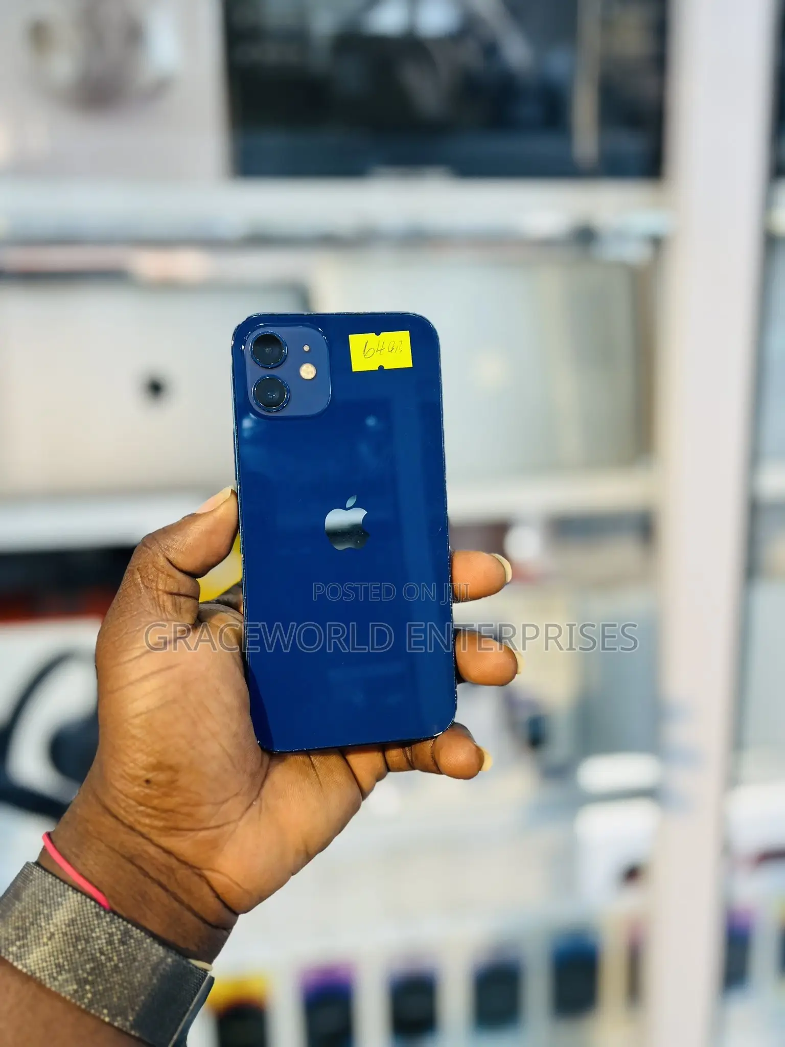 Apple iPhone 12 64 GB Blue