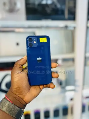 Apple iPhone 12 64 GB Blue