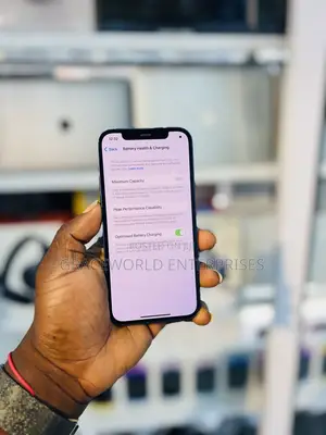Apple iPhone 12 64 GB Blue