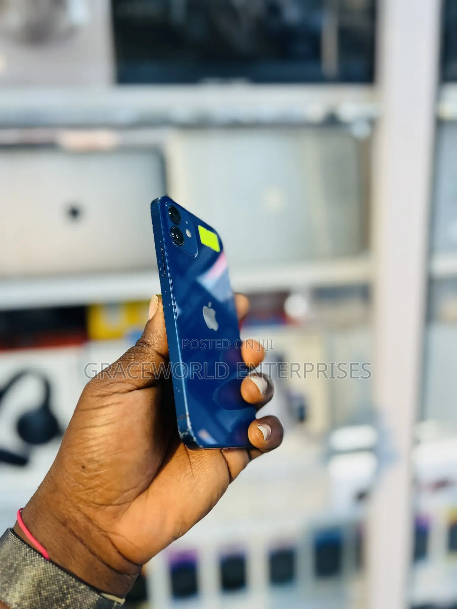 Apple iPhone 12 64 GB Blue