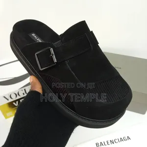 Quality Balenciaga Half Shoe