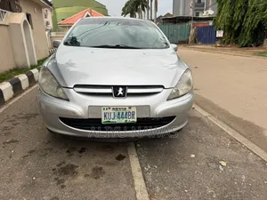 Peugeot 307 2007 Silver