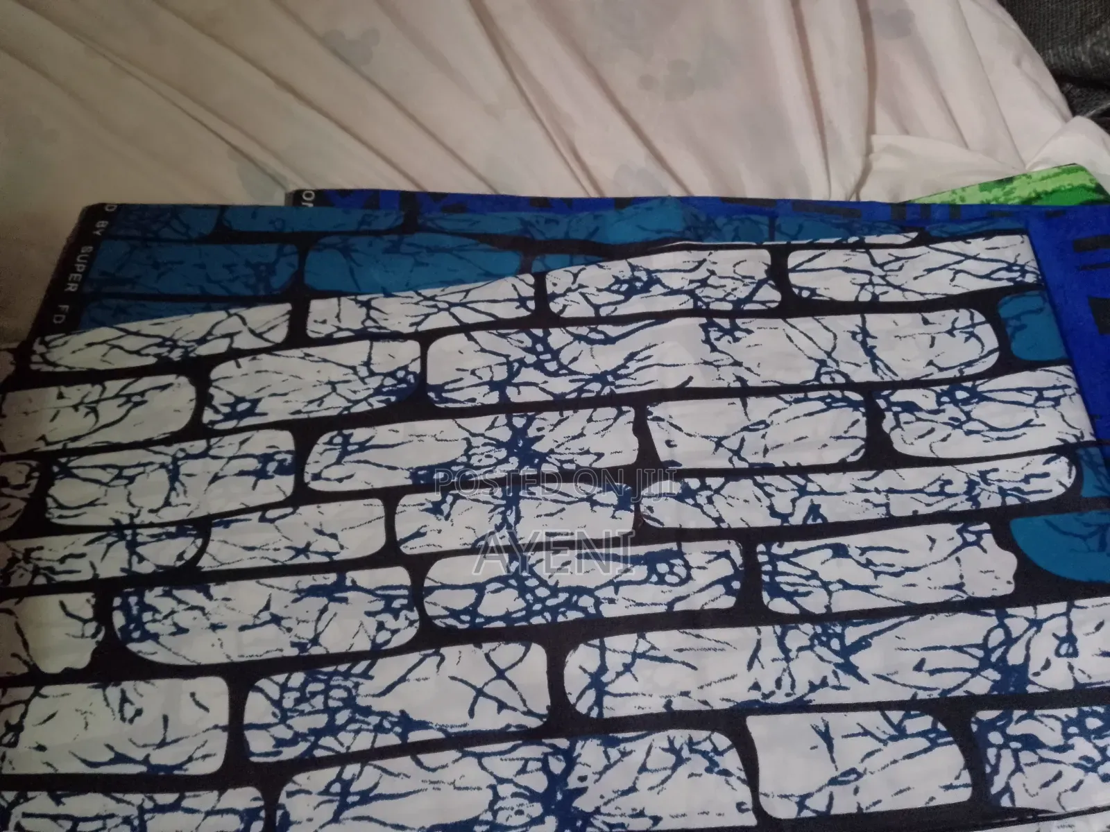 Ankara Prints