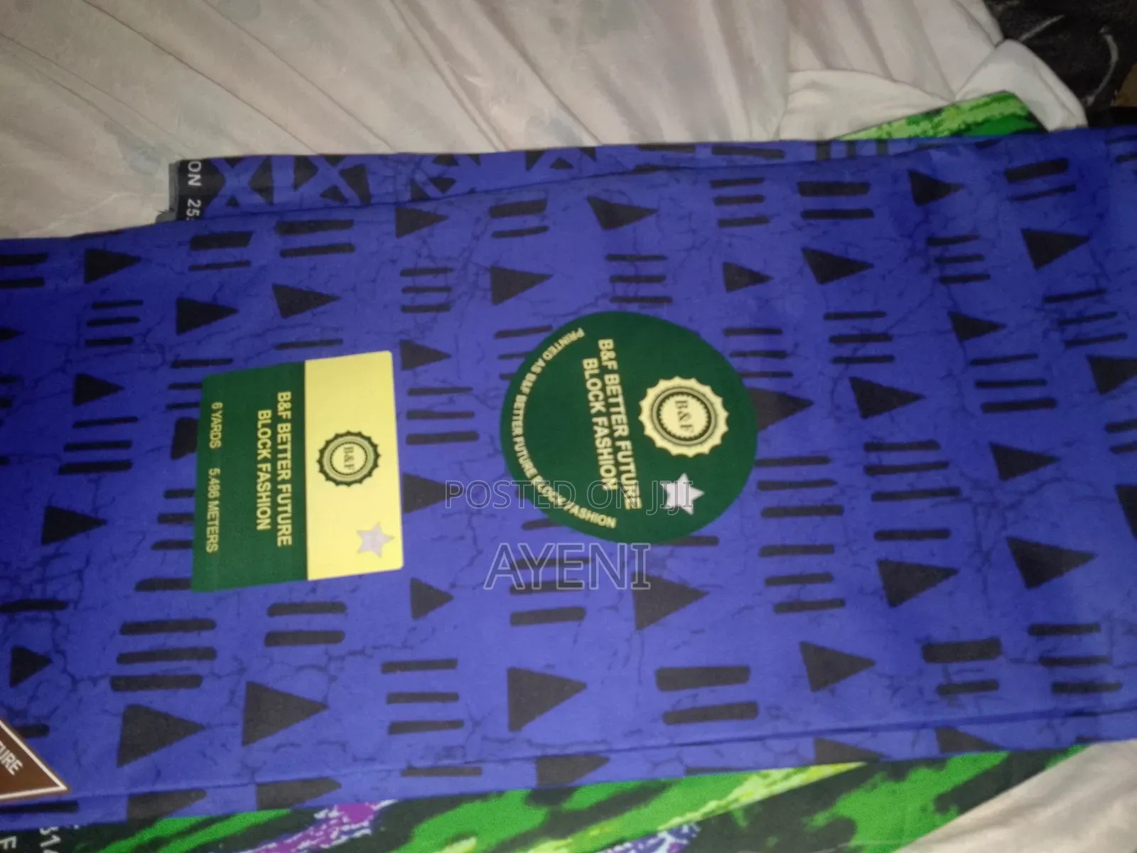 Ankara Prints