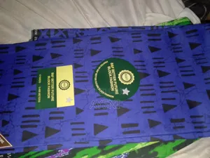 Ankara Prints