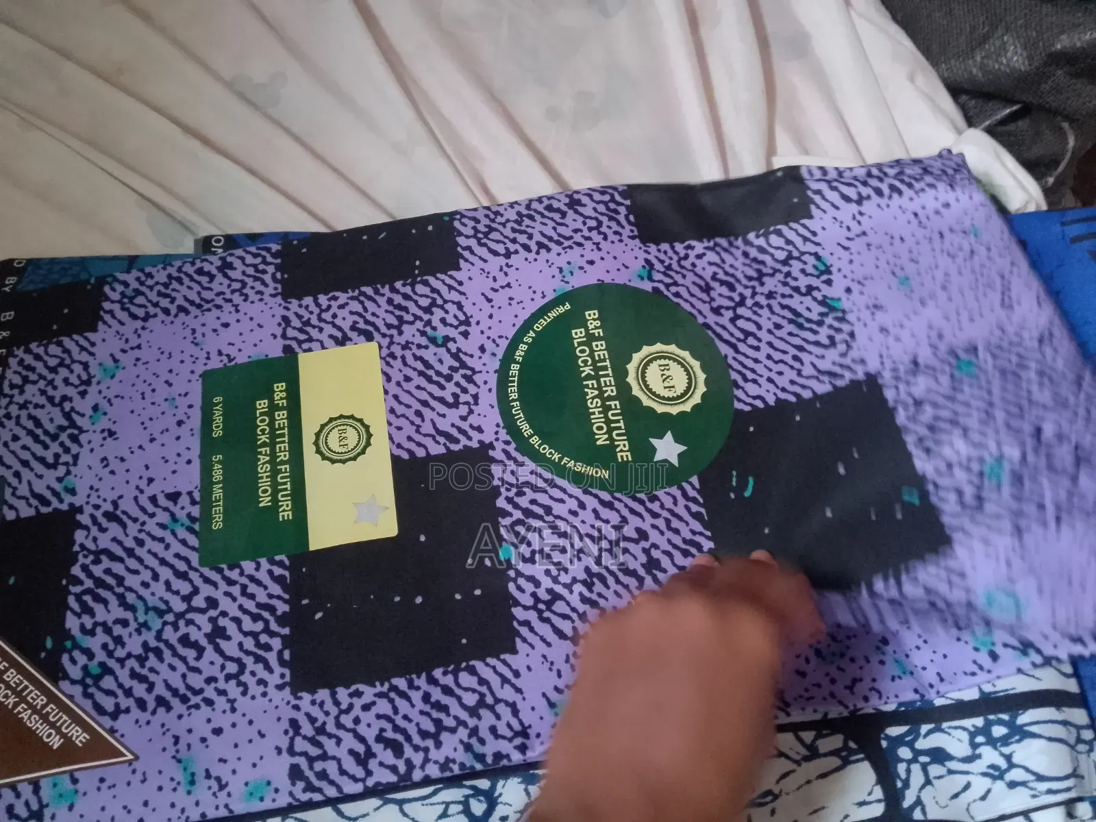 Ankara Prints