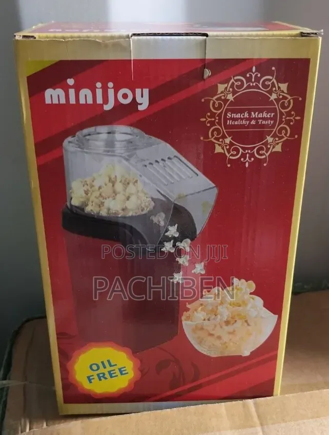 Mini Joy Popcorn Maker