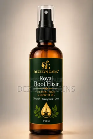 Herbal Hair Oil