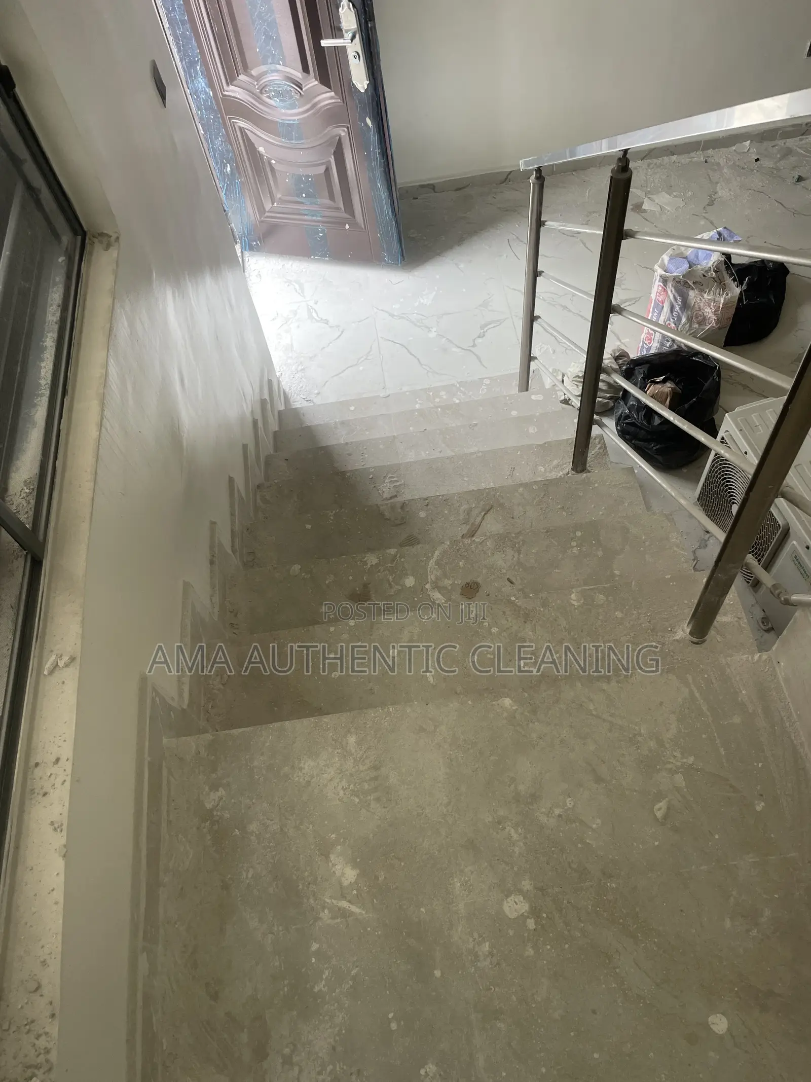Need a Clean Environment? Leave It for Us