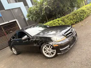 Mercedes-Benz C350 C350 RWD 2014 Gray