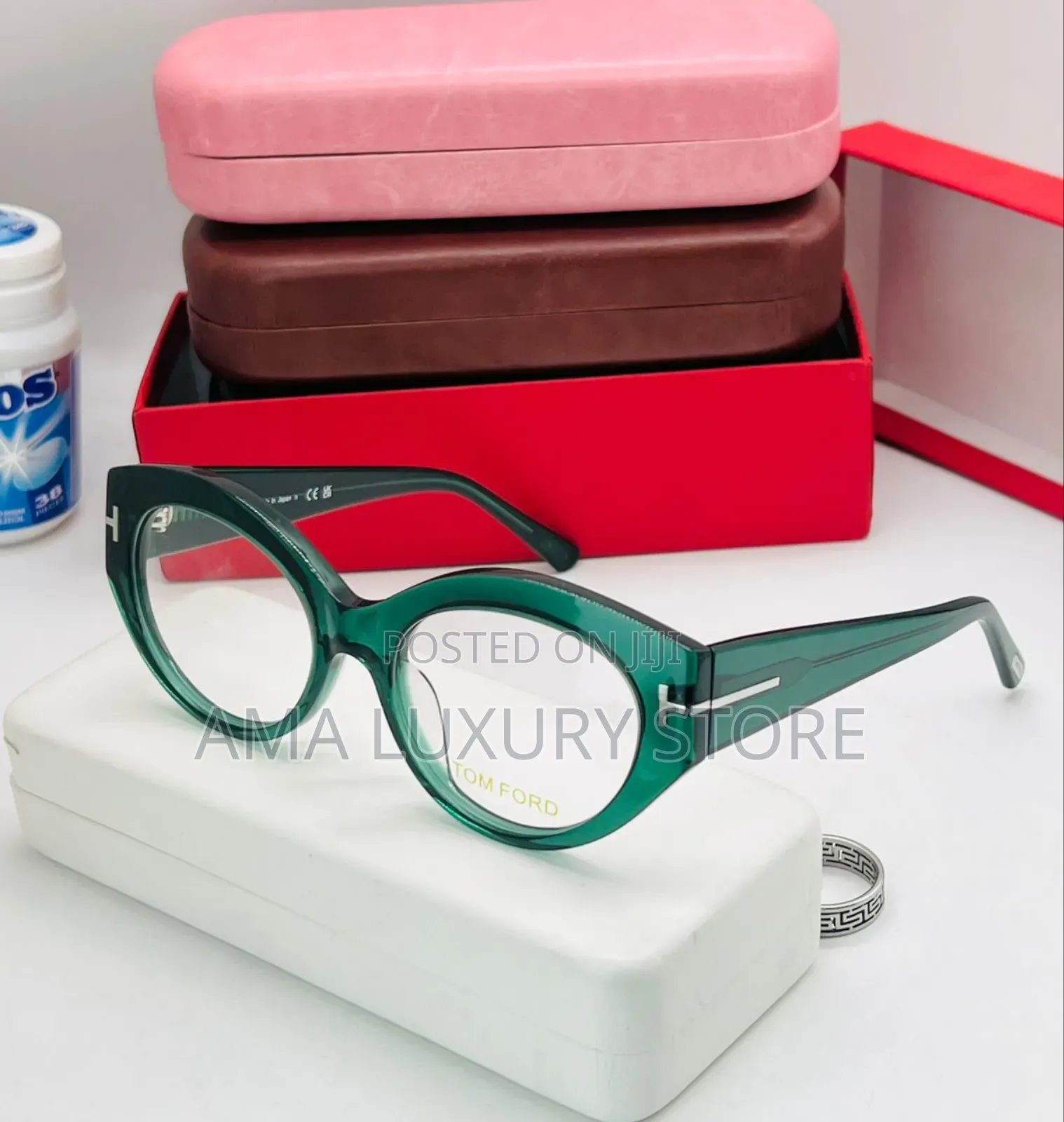 Tom Ford Luxury Designer Glasses