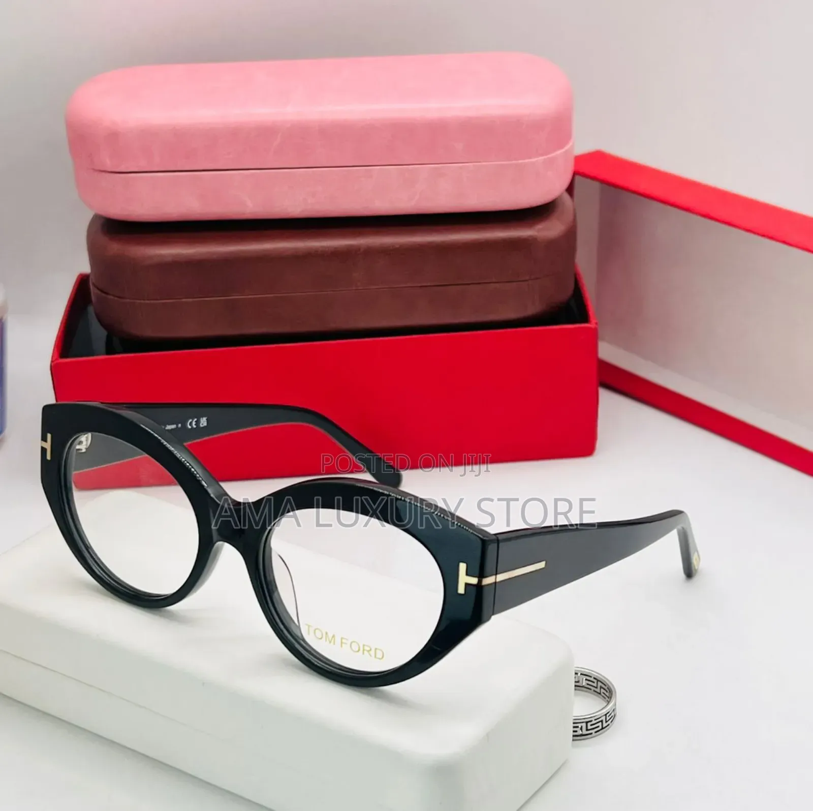 Tom Ford Luxury Designer Glasses