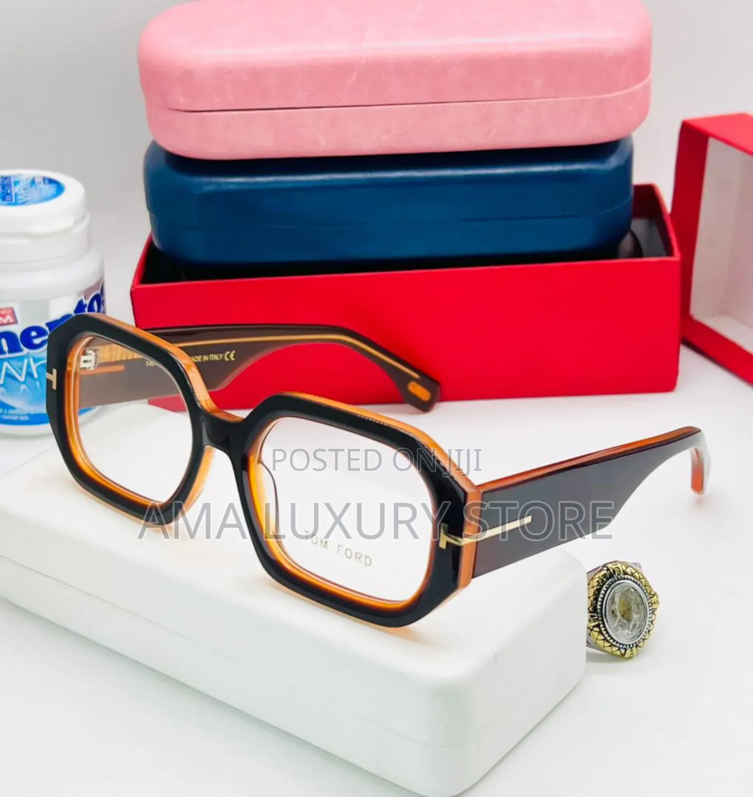 Tom Ford Luxury Designer Glasses